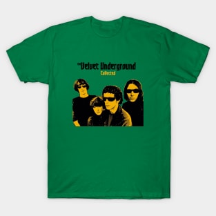 Underground Band T-Shirt
